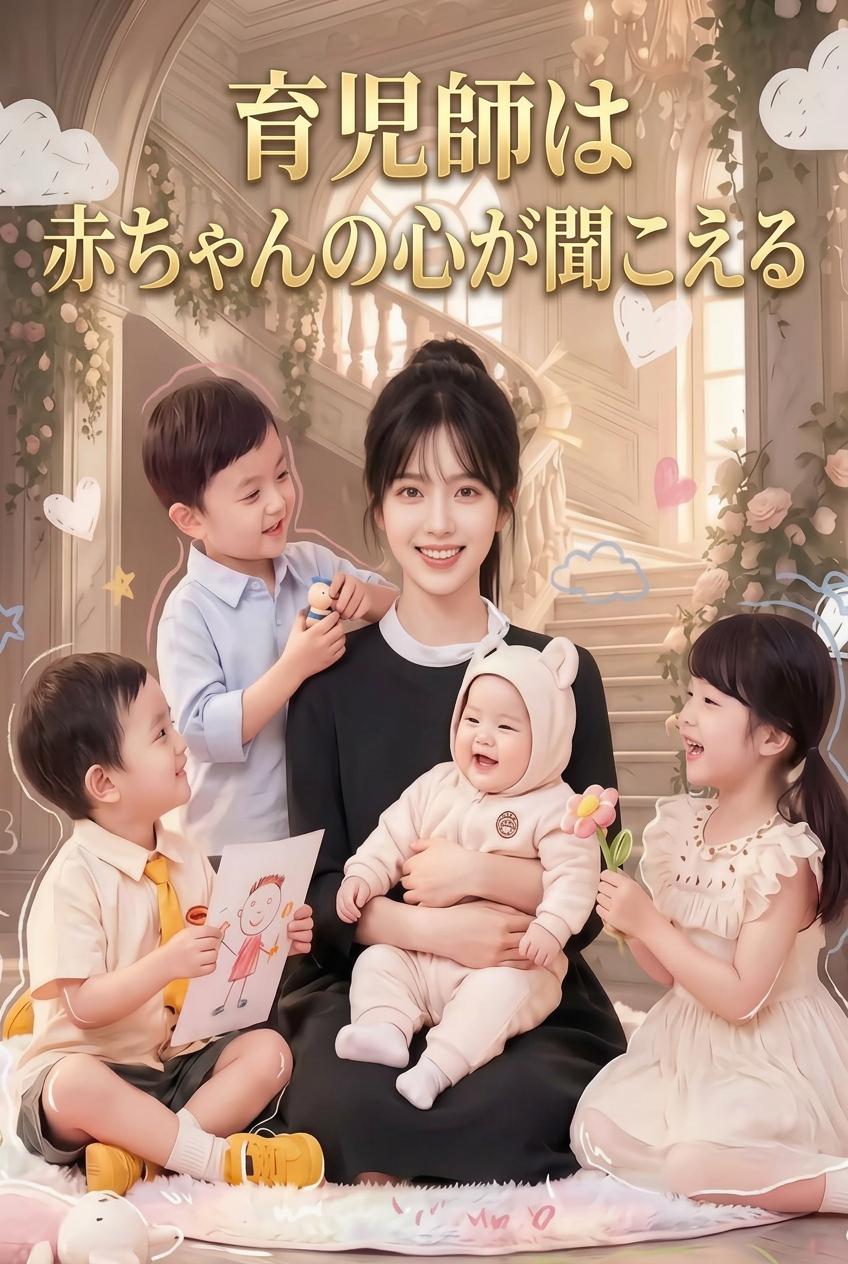 CEOのベビー・ウィスパラー