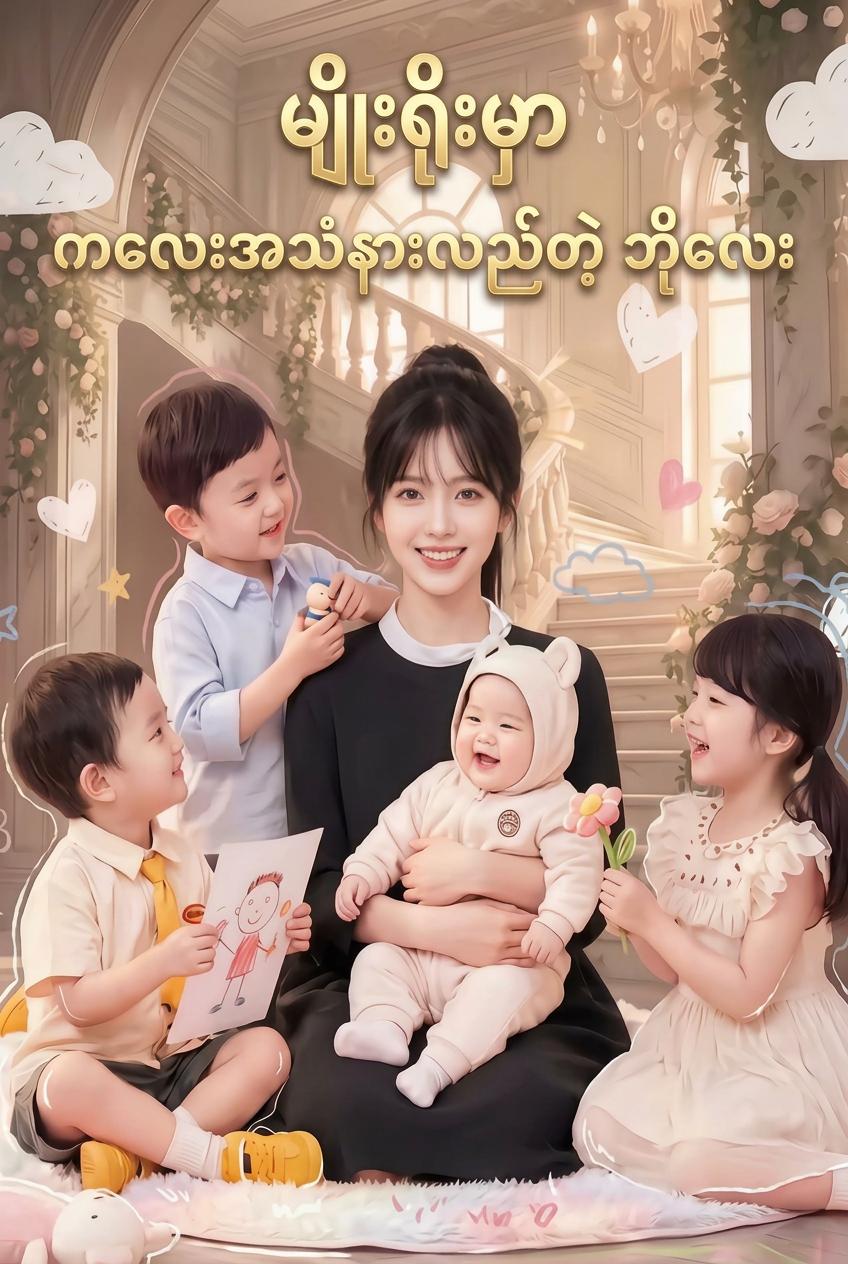 CEO ၏ ကလေးစိတ်ဖတ်နိုင်သော ထိန်းသိမ်းသူ