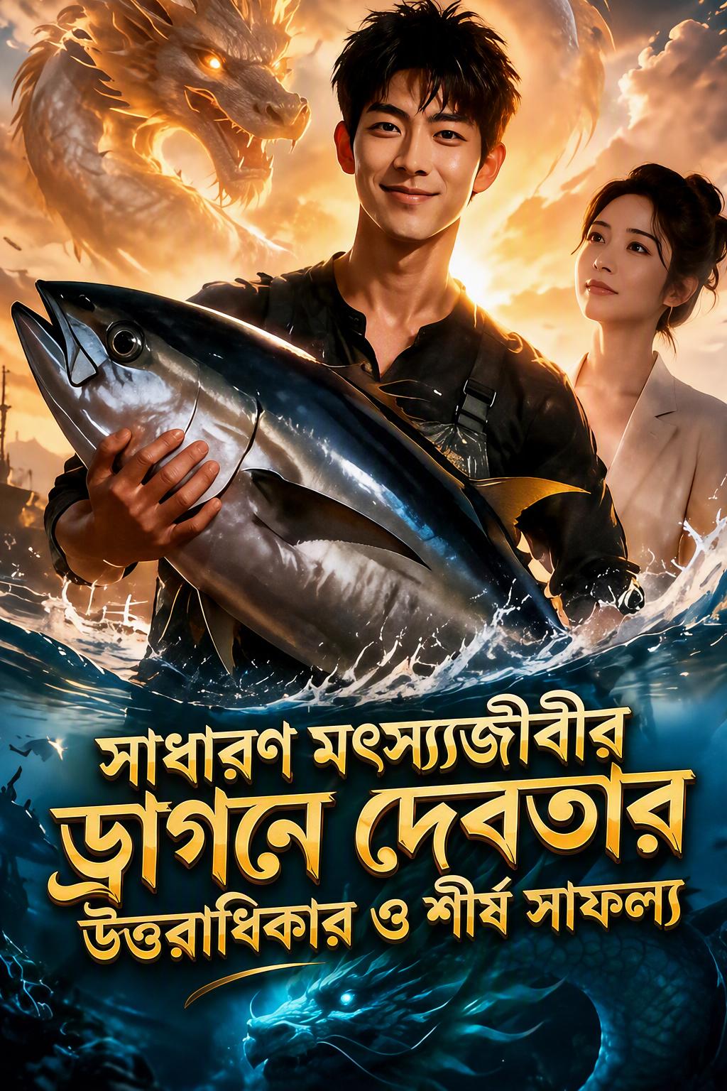 সাধারণ মৎস্যজীবীর ড্রাগন দেবতার উত্তরাধিকার ও শীর্ষ সাফল্য