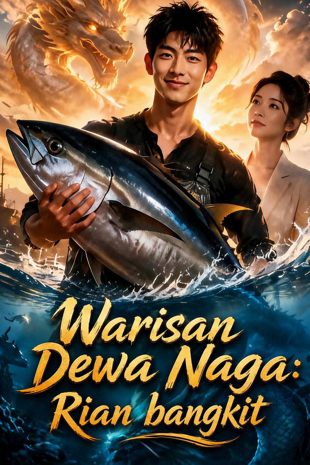 Warisan Dewa Naga: Rian bangkit