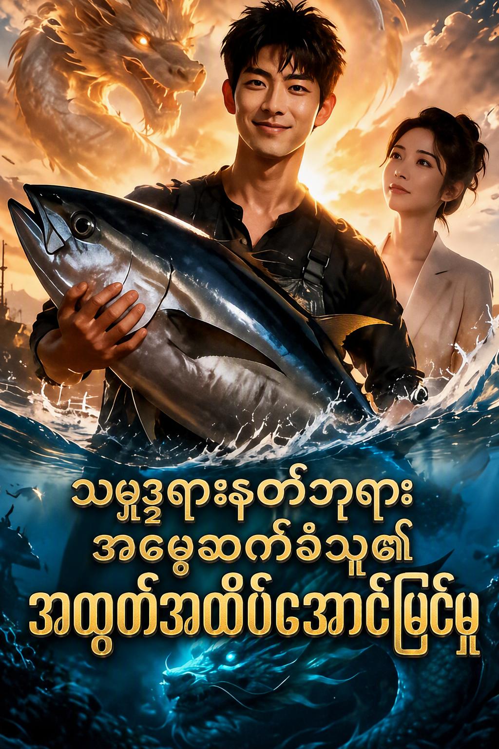 သမုဒ္ဒရာနတ်ဘုရားအမွေဆက်ခံသူ၏ အထွတ်အထိပ်အောင်မြင်မှု