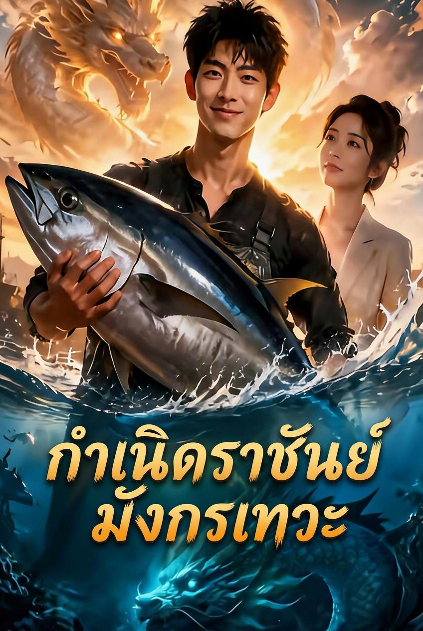 กำเนิดราชันย์มังกรเทวะ
