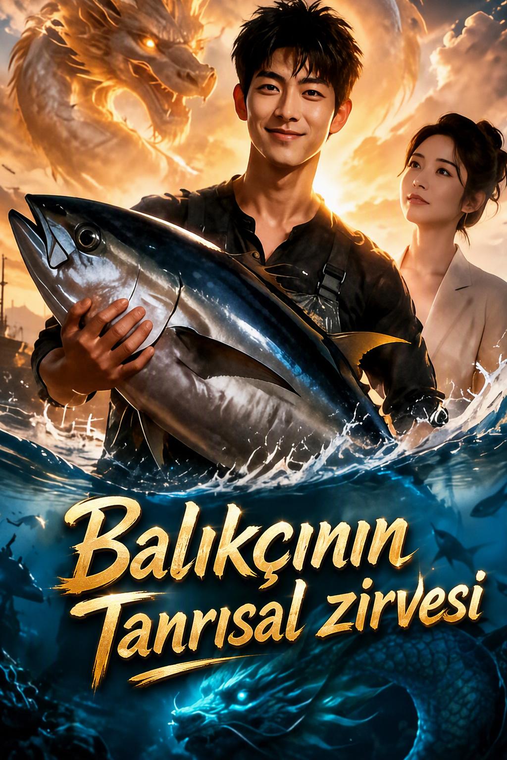 Balıkçının Tanrısal zirvesi