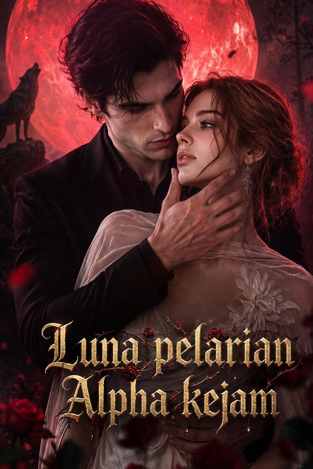 Luna pelarian Alpha kejam
