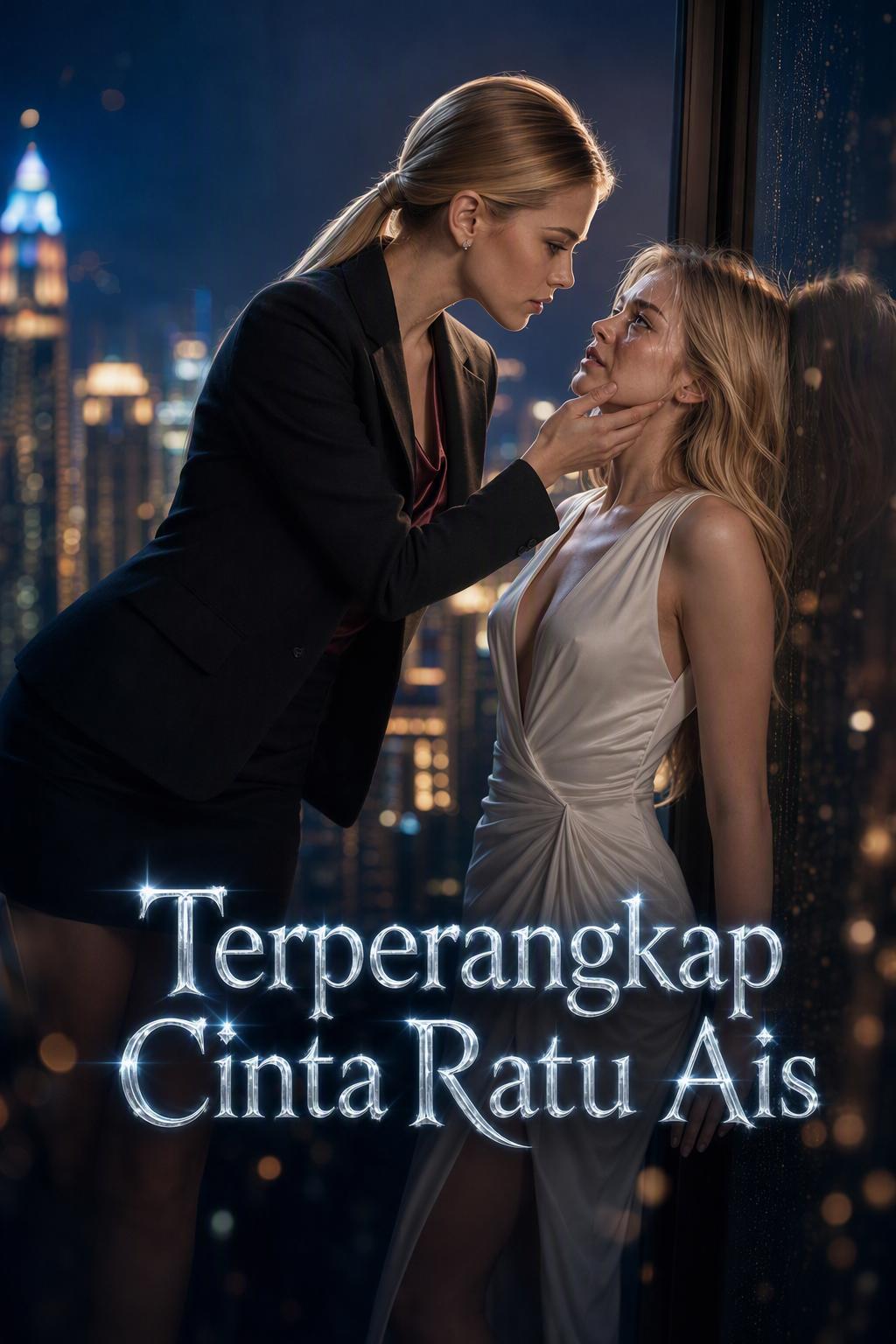 Tawanan Kesayangan Ratu Ais