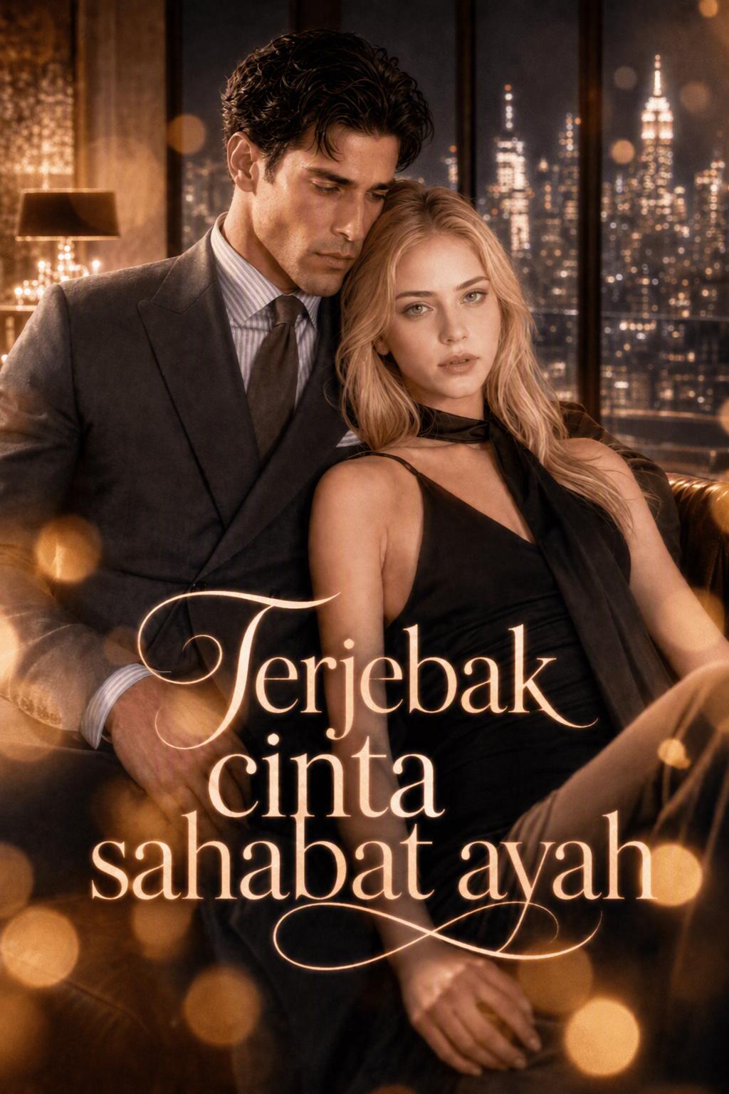Terjebak cinta sahabat ayah