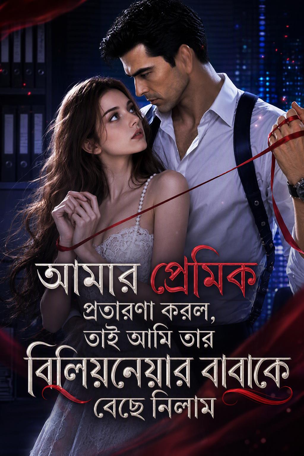 আমার বাগদত্তার বাবার প্রেমে পড়েছি