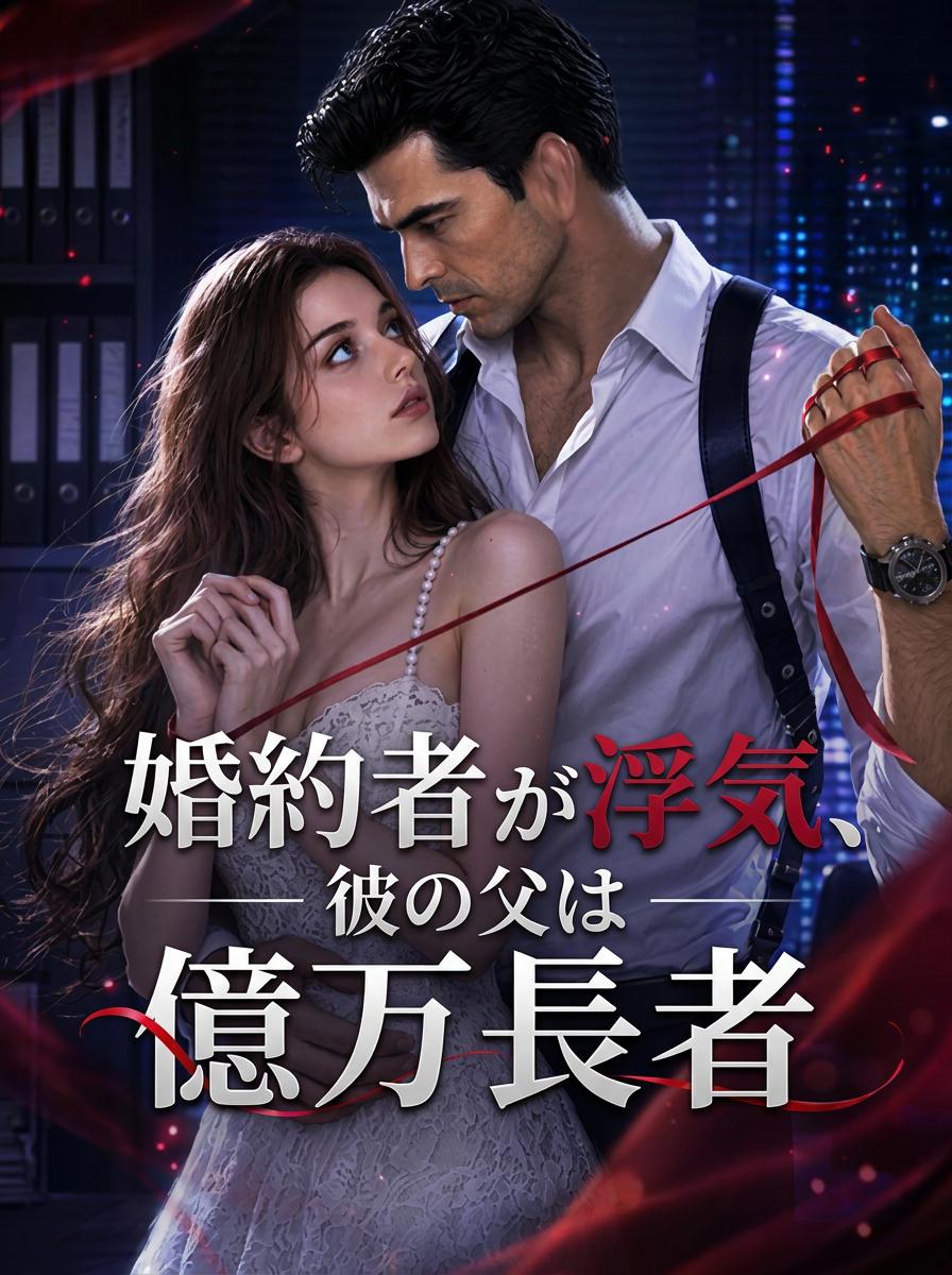 婚約者の父親を愛してしまった