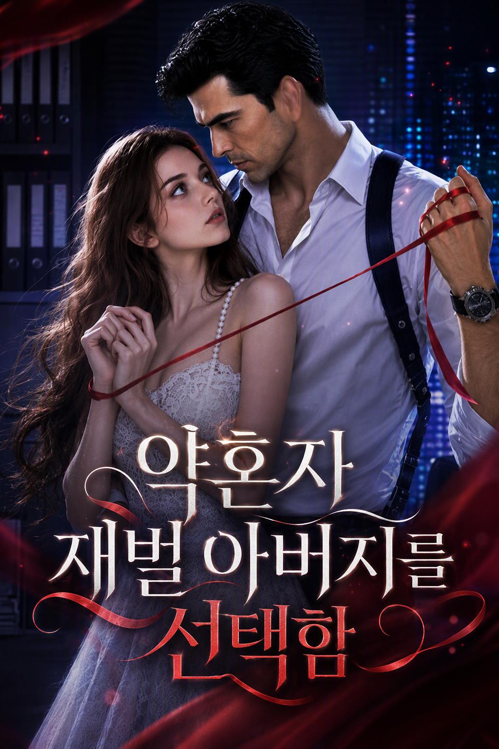약혼자의 아버지를 사랑해버렸다