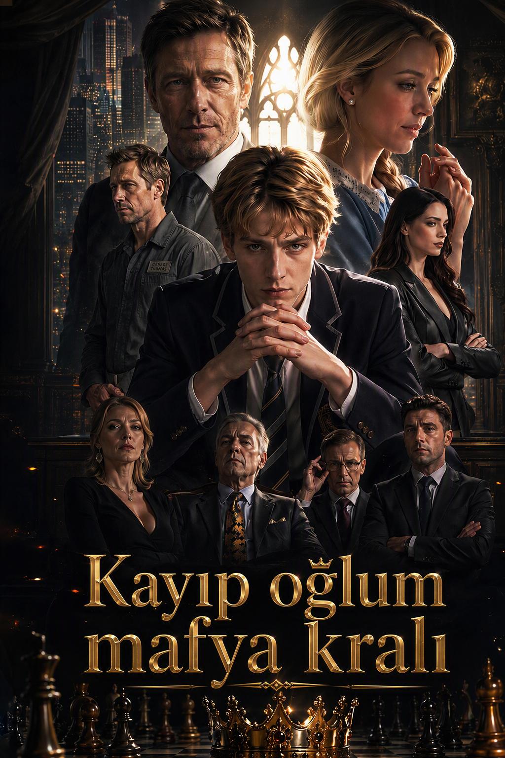 Kayıp Oğlum Mafya Kralıymış