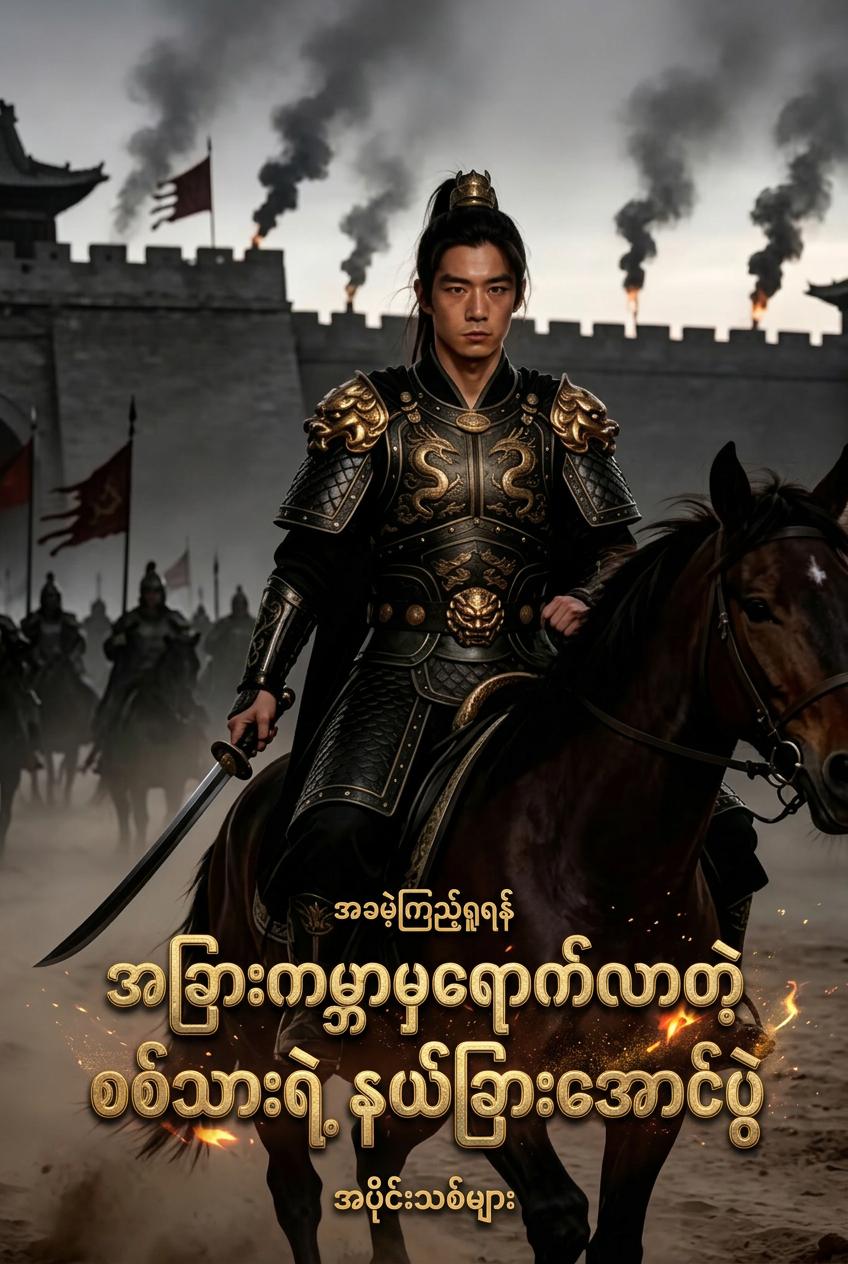 အနာဂတ်မှ စစ်ဘုရင်