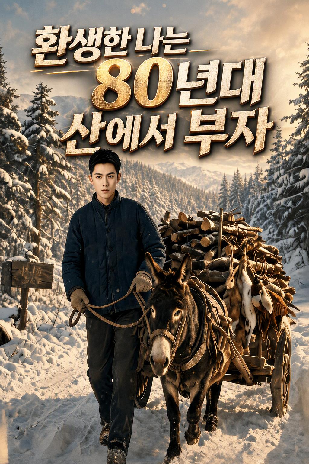 최강 사냥꾼, 운명을 뒤집다