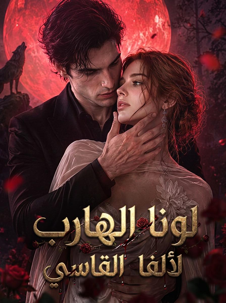 لونا الهارب لألفا القاسي