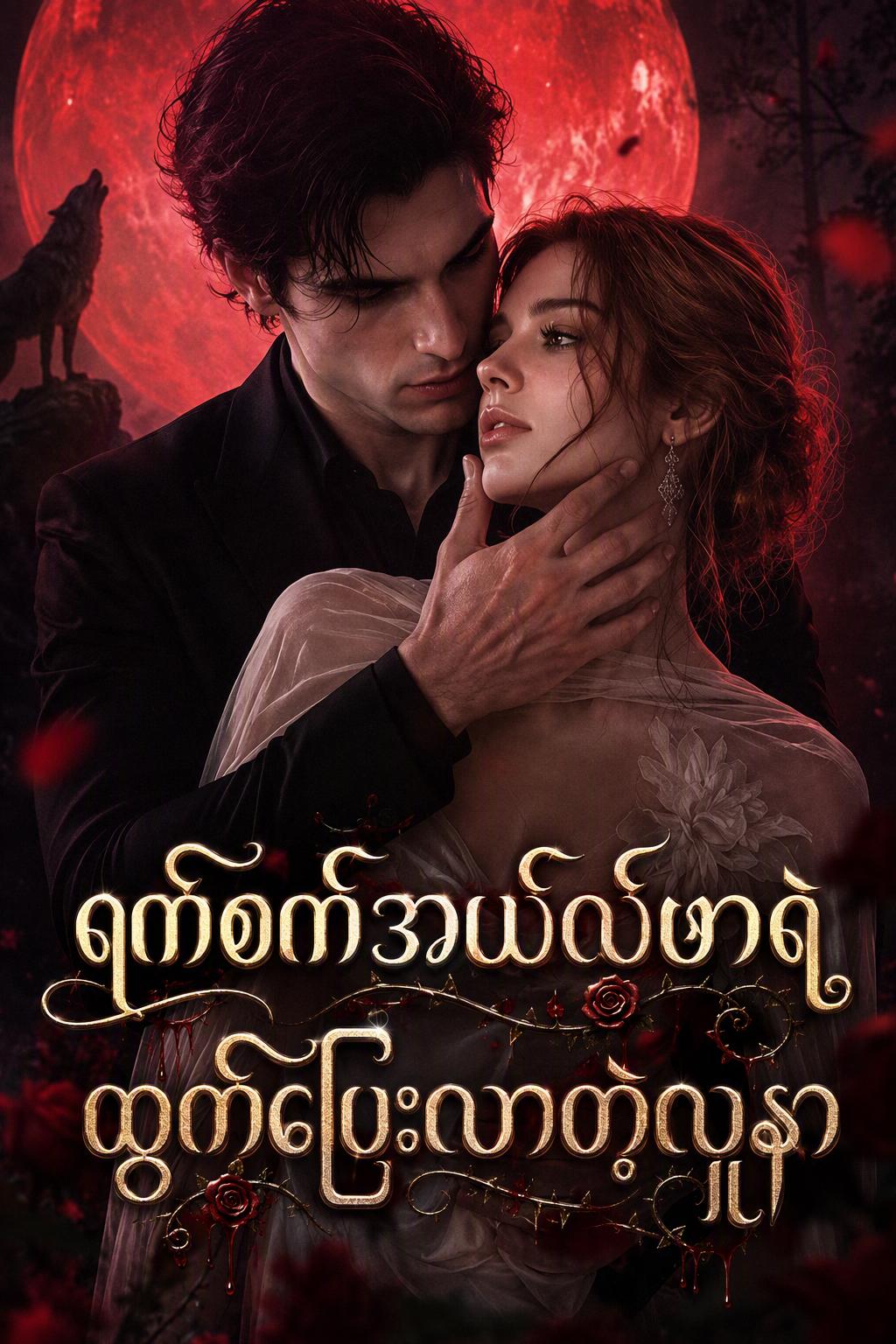 ရက်စက်အယ်လ်ဖာရဲ့ထွက်ပြေးလာတဲ့လူနာ