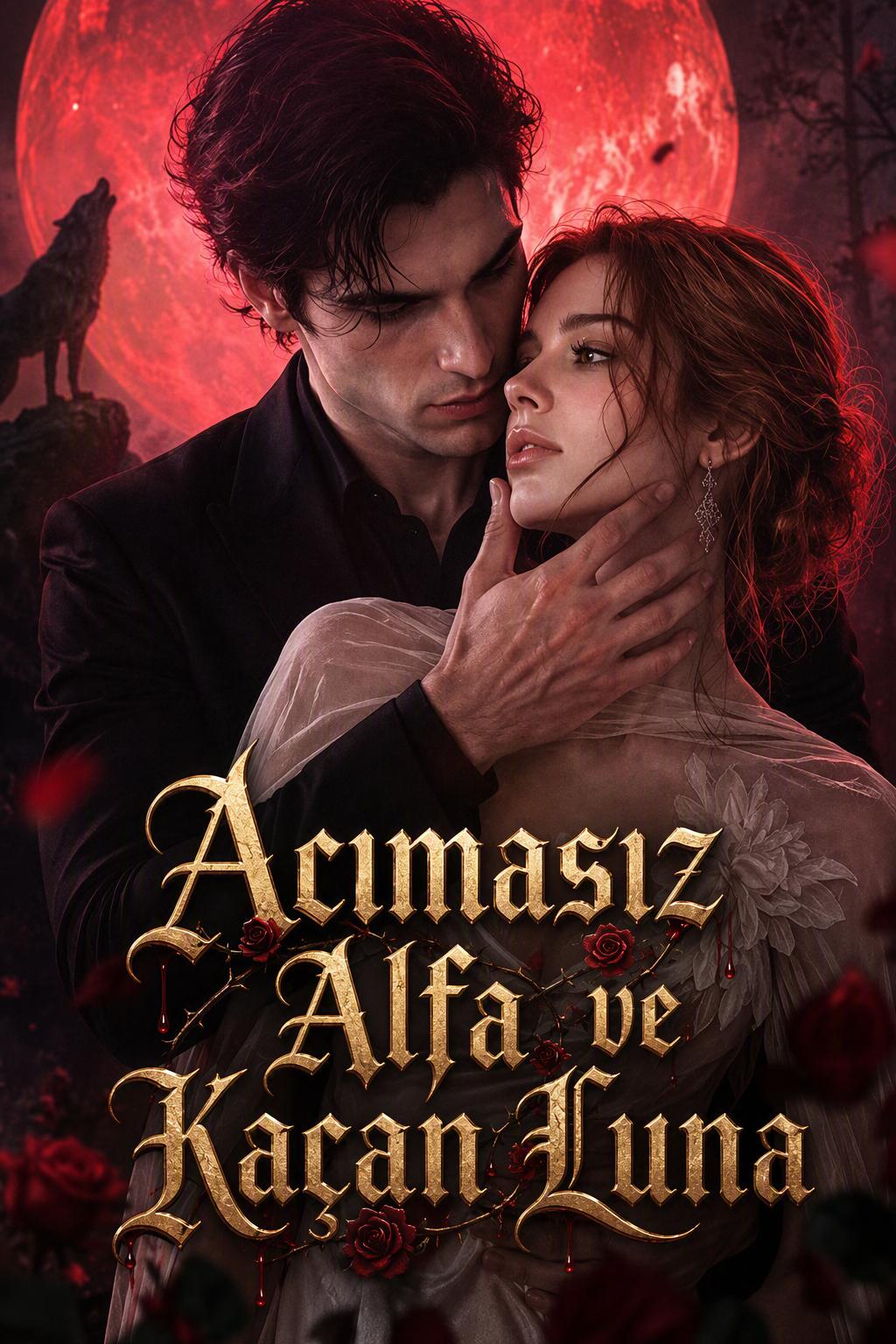 Acımasız Alfa ve Kaçan Luna