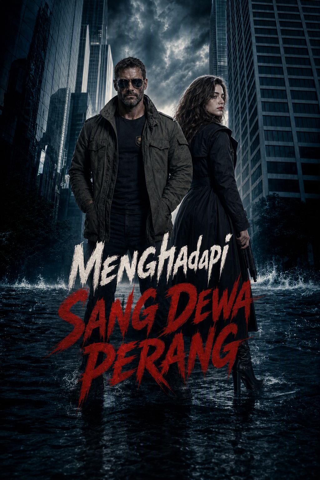 Berhadapan dengan Dewa Perang