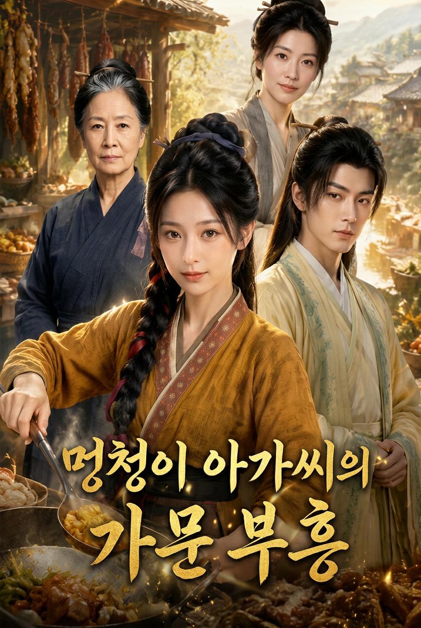 깨어난 농가의 요리사