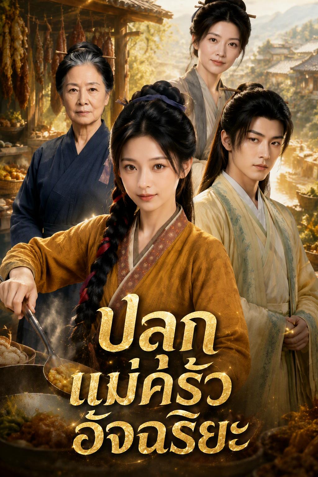 ปลุกแม่ครัวอัจฉริยะ