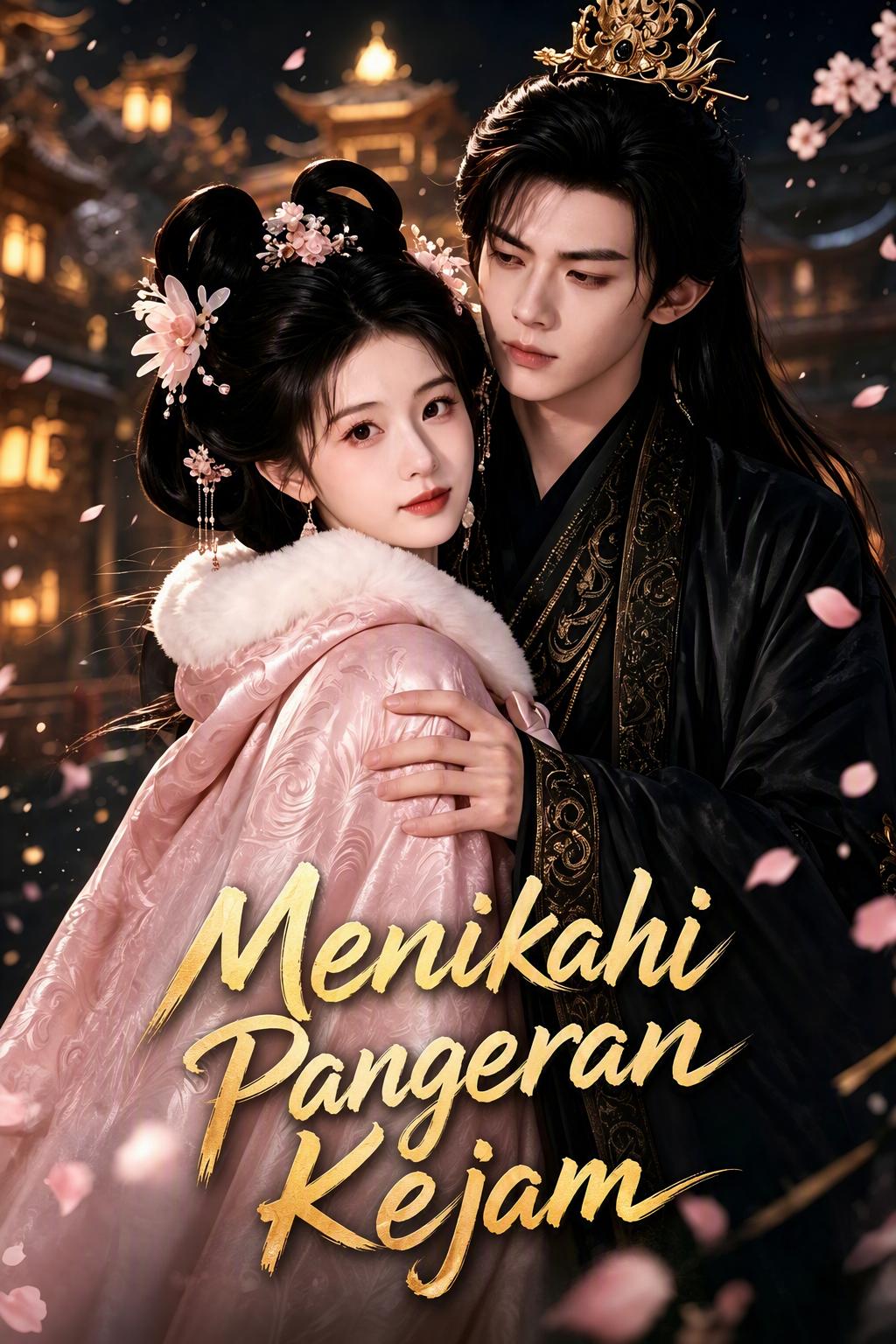 Istri Terpaksa Sang Pangeran Gila
