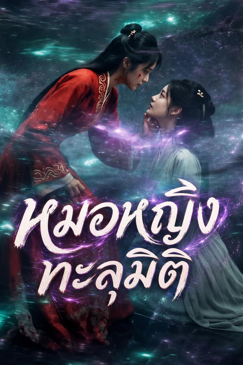หมอหญิงทะลุมิติ