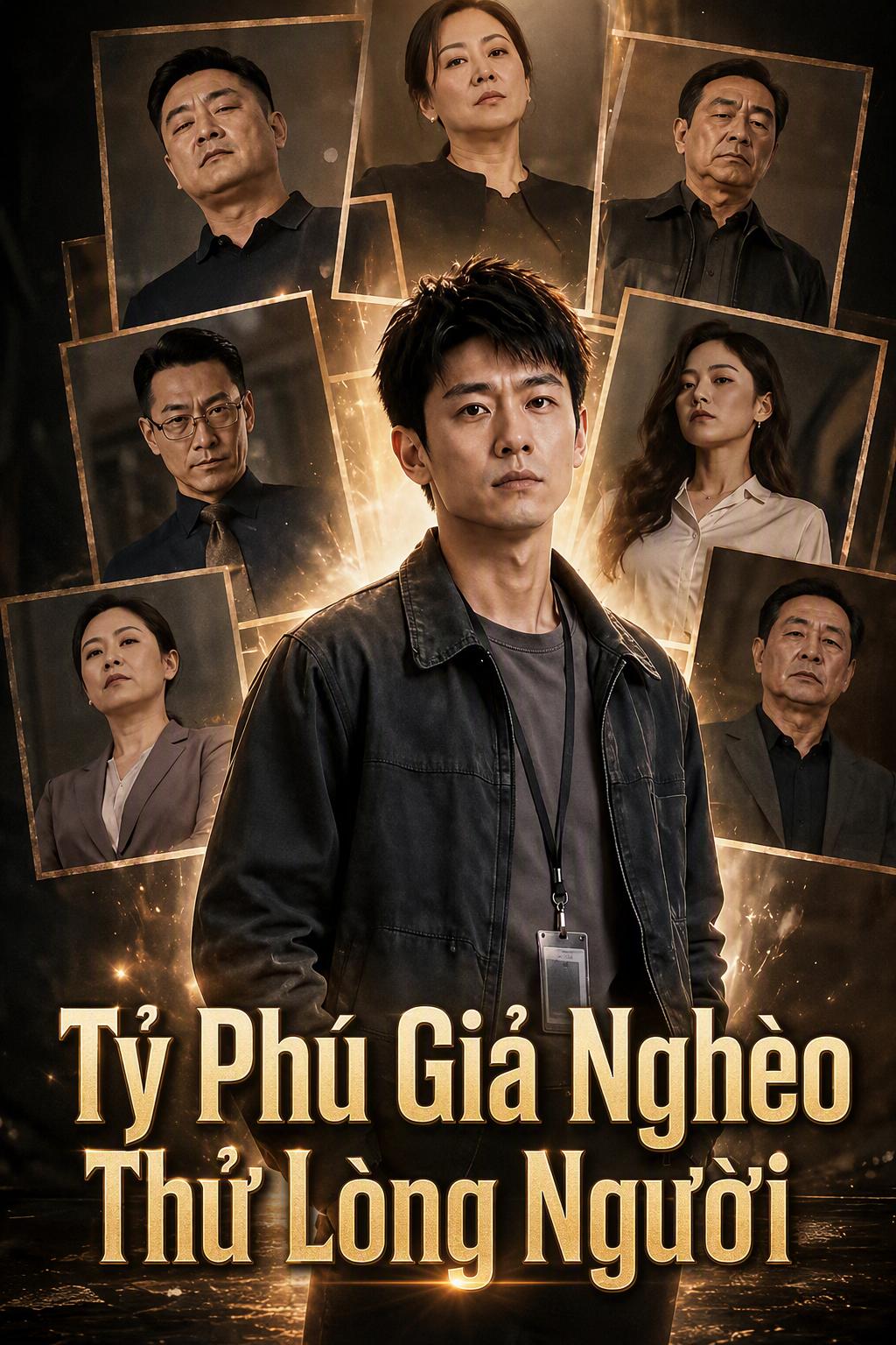 Tỷ phú giấu mặt