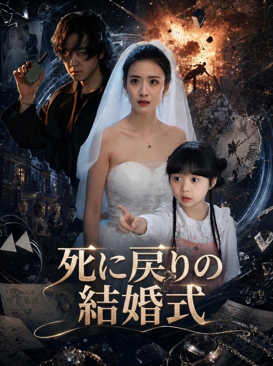 死に戻りの結婚式