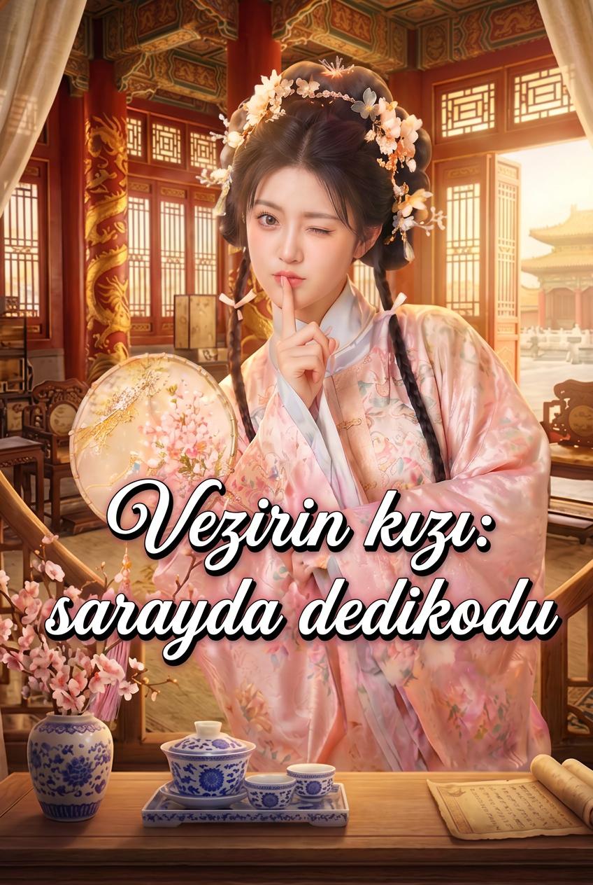 Kraliyet Sırlarını Ortaya Döken Genç Hanım