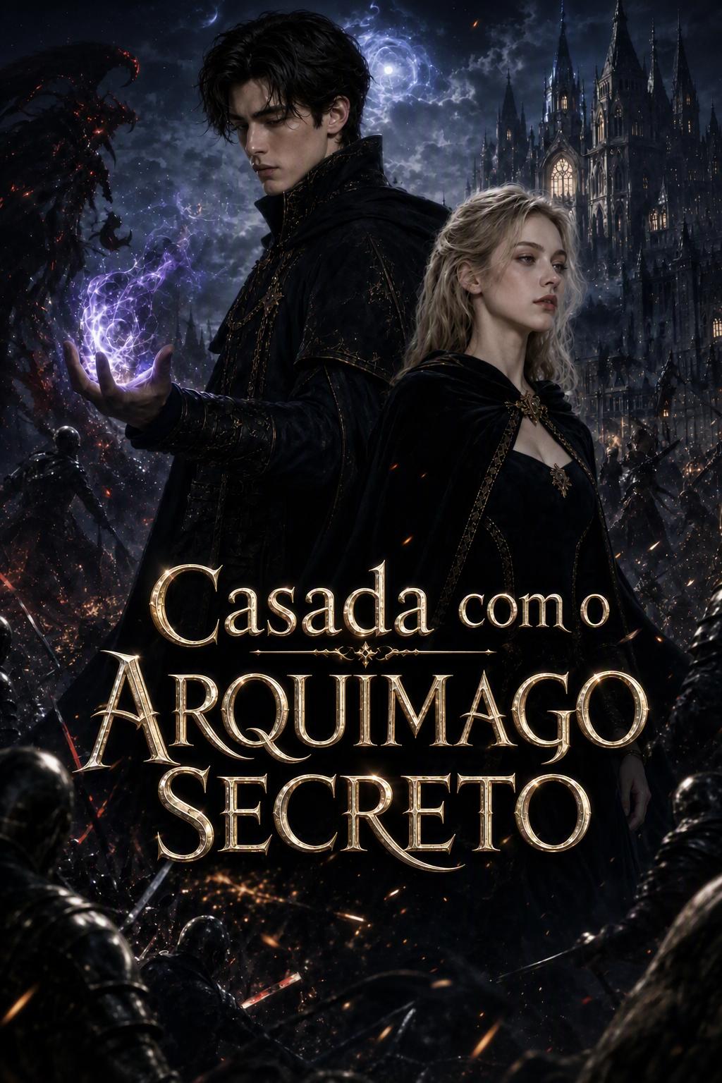 A Noiva Contratada do Grão-Mago Oculto