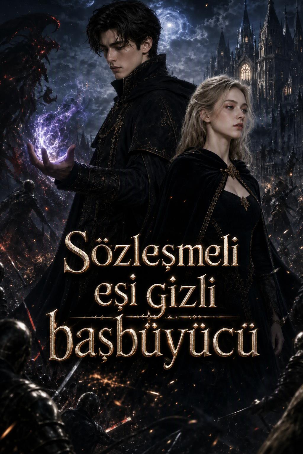 Gizli Baş Büyücünün Sözleşmeli Gelini