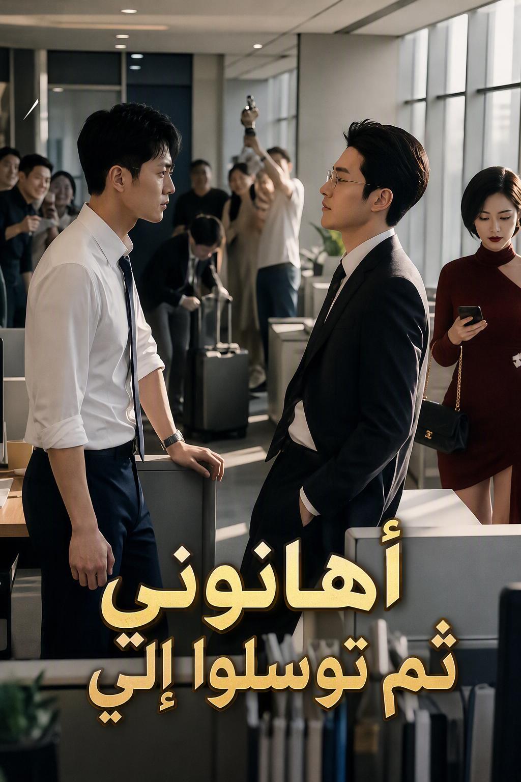 أهانوني ثم توسلوا إلي