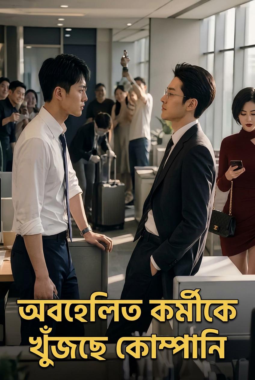 যে প্রতিভাবানকে তারা বরখাস্ত করেছিল