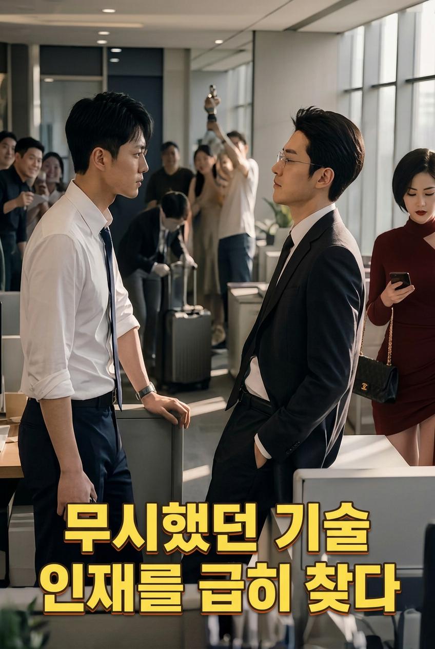 그들이 해고한 천재