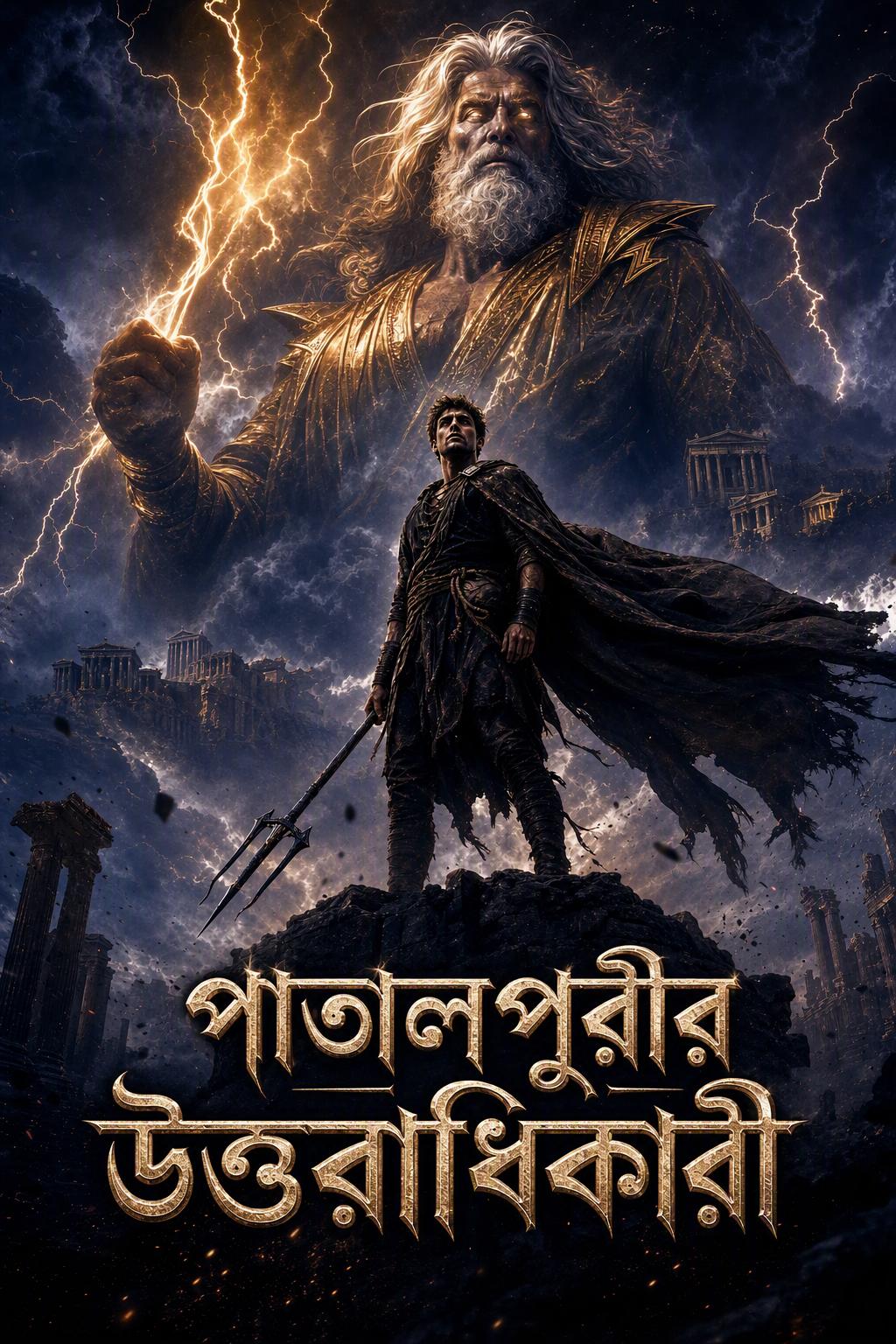 পাতালপুরীর উত্তরাধিকারী