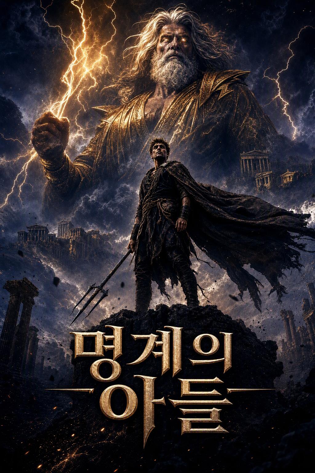 명계의 아들