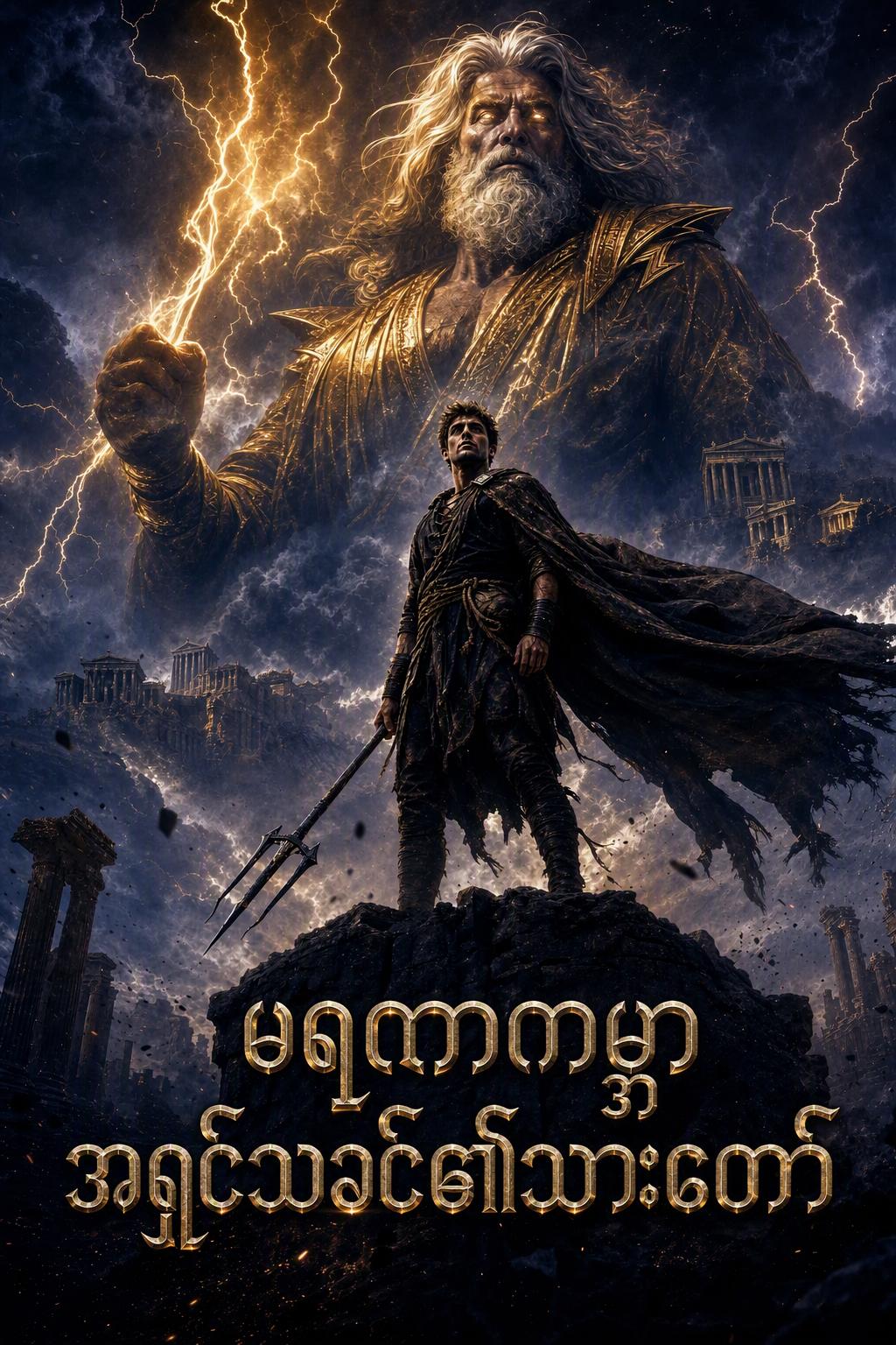 မရဏကမ္ဘာအရှင်သခင်၏သားတော်