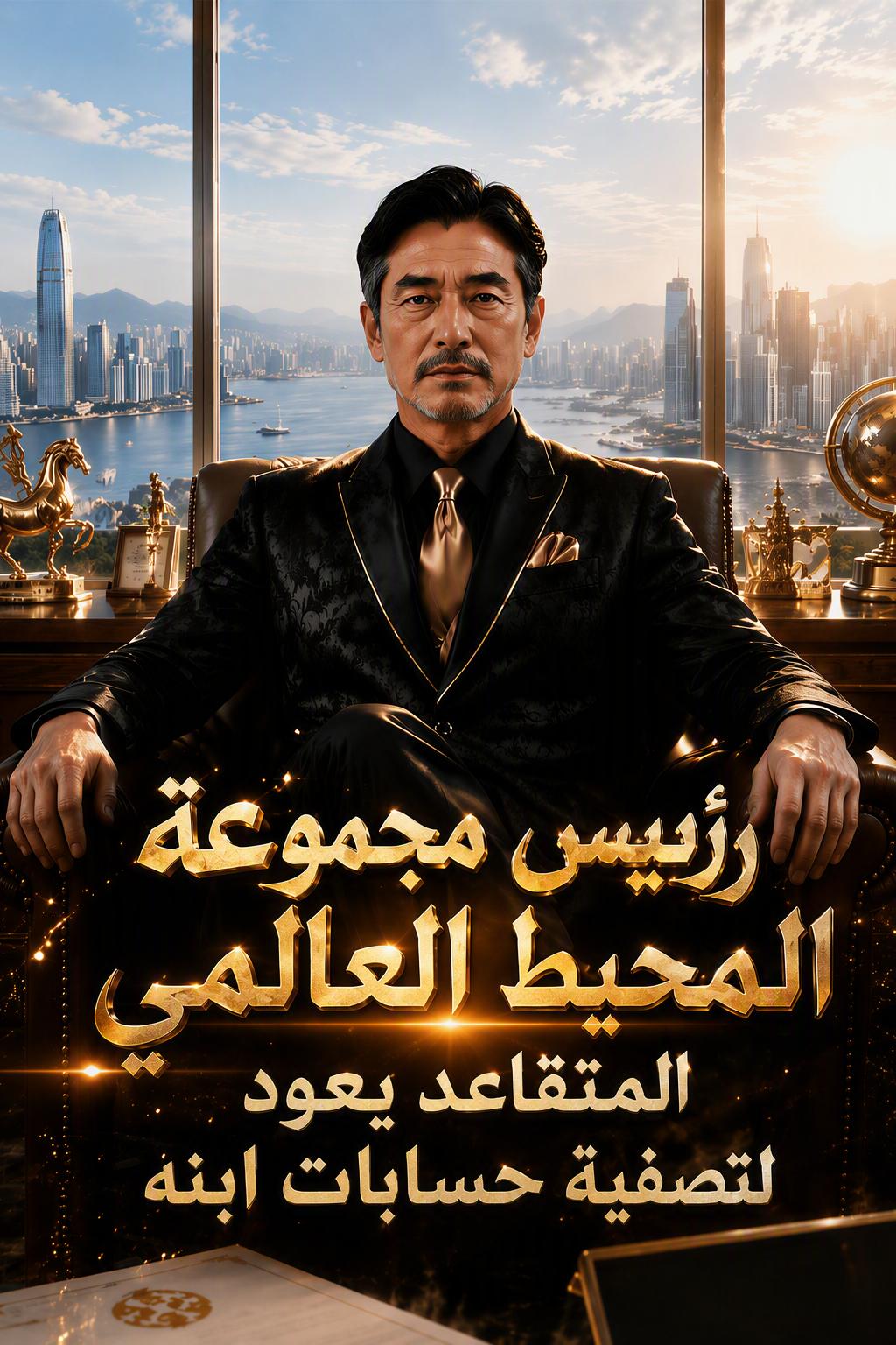 هجوم الرئيس المتقاعد المضاد