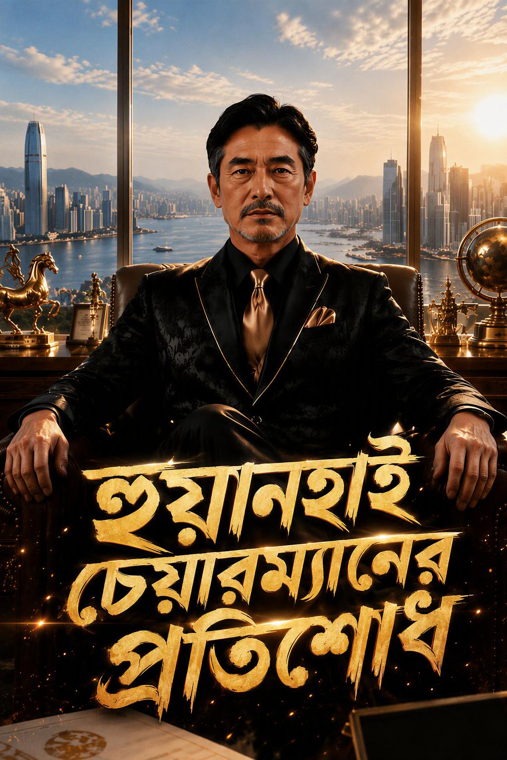 অবসর নেওয়া চেয়ারম্যানের পাল্টা আক্রমণ
