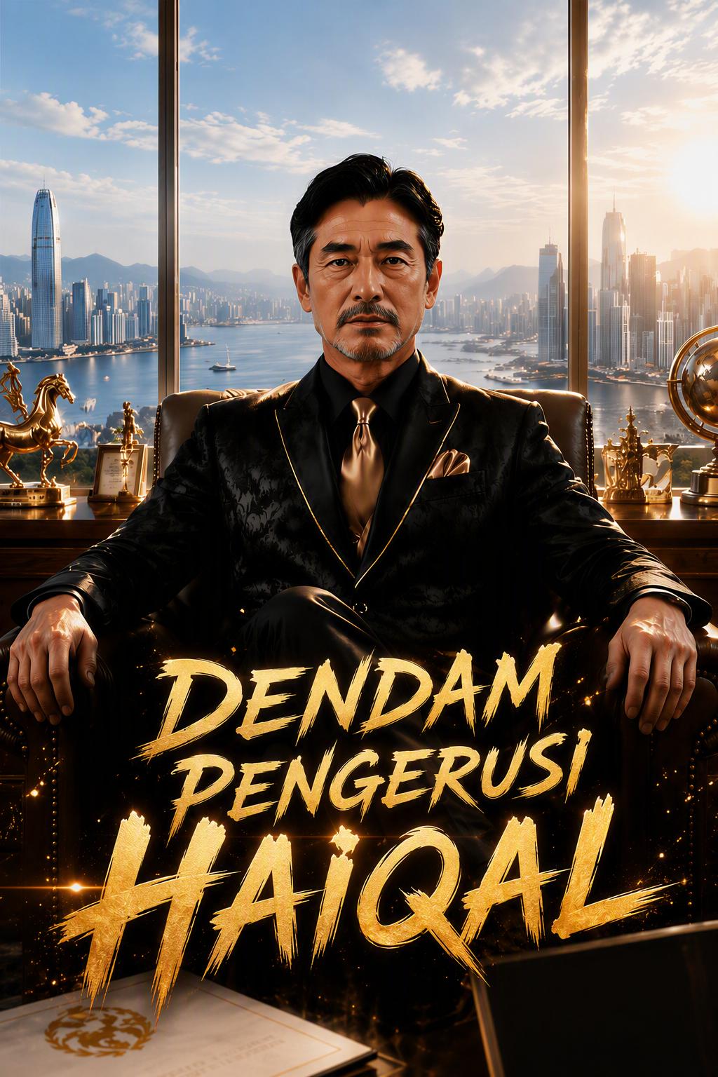 Serangan Balas Pengerusi yang Mengasingkan Diri