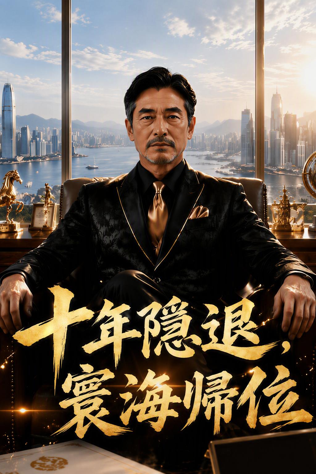 十年隱退，寰海歸位