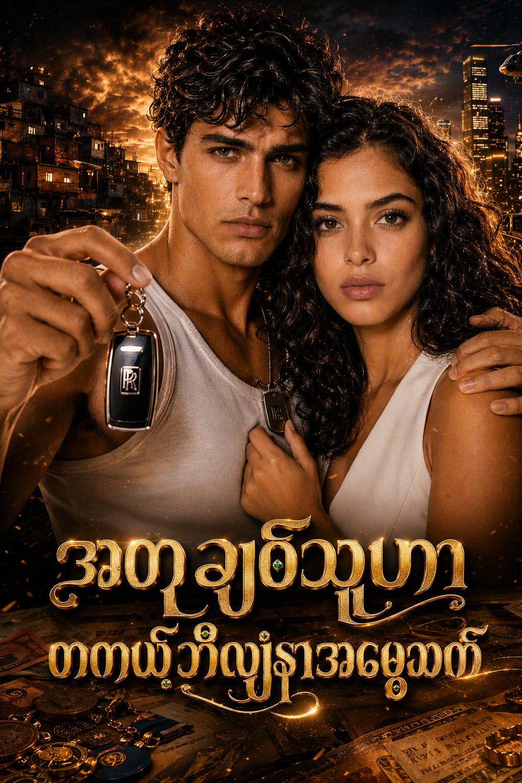ကံကြမ္မာ၏ အံ့ဩဖွယ်များ