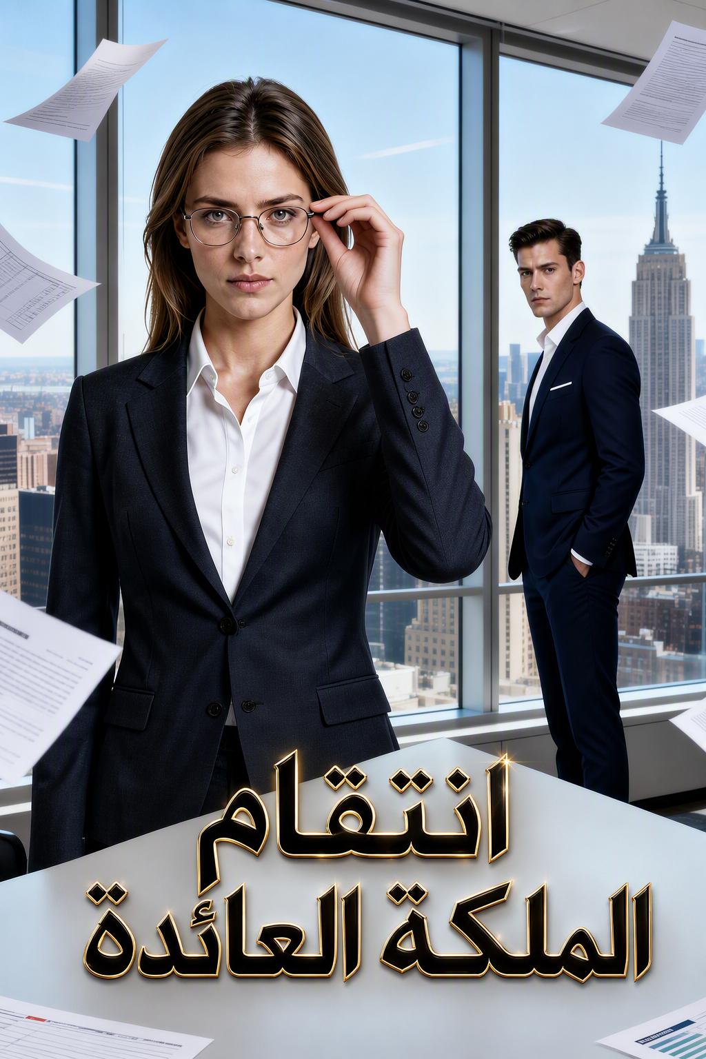 انتقام الملكة العائدة