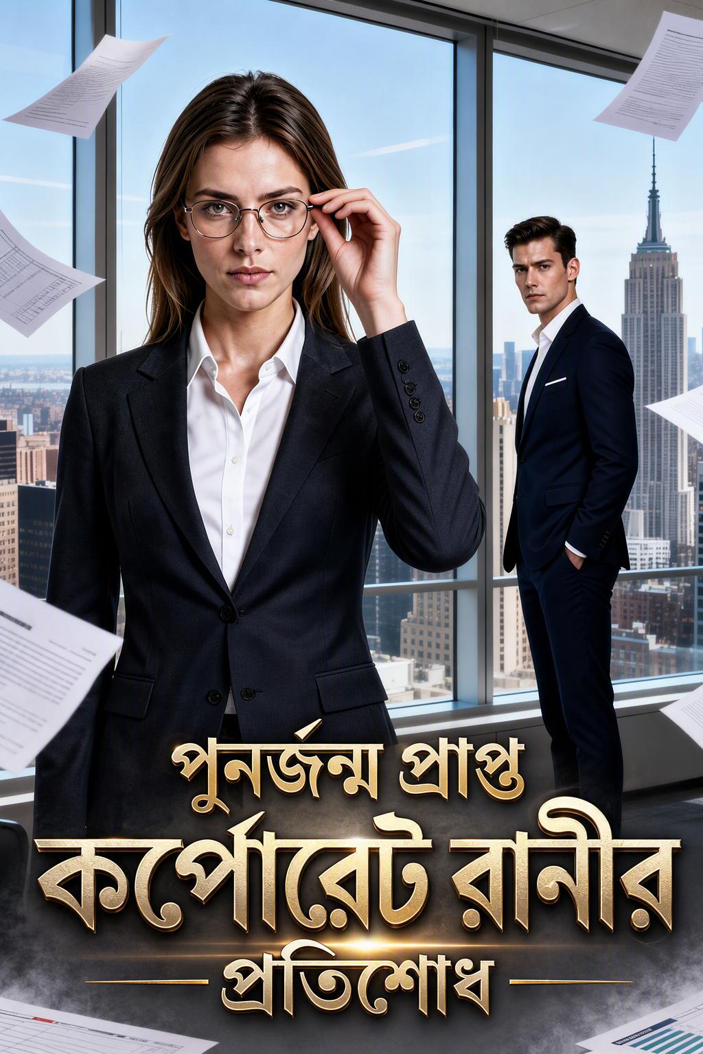 পুনর্জন্ম নেওয়া রানির অফিসে পাল্টা আঘাত