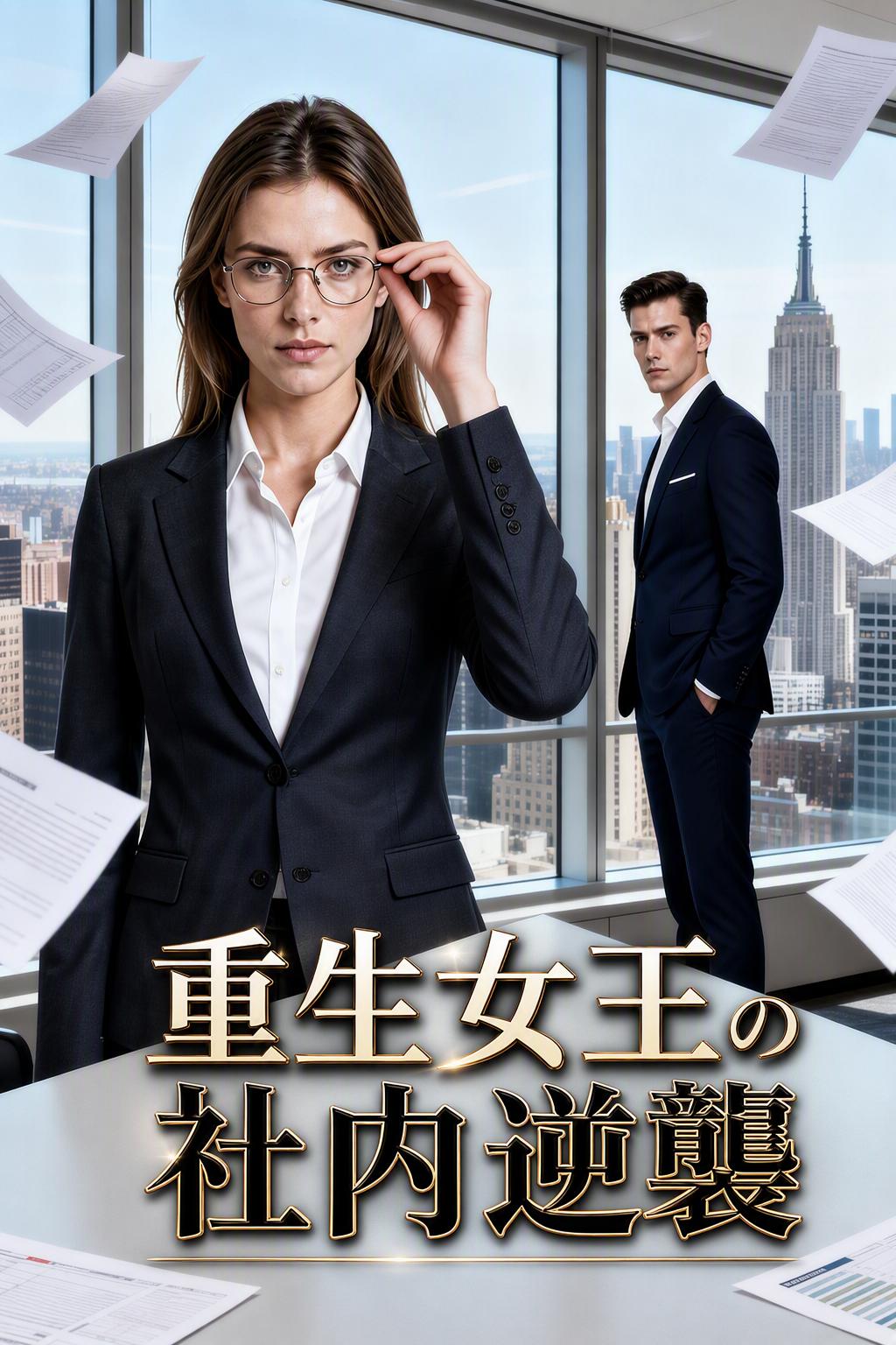 重生女王の社内逆襲