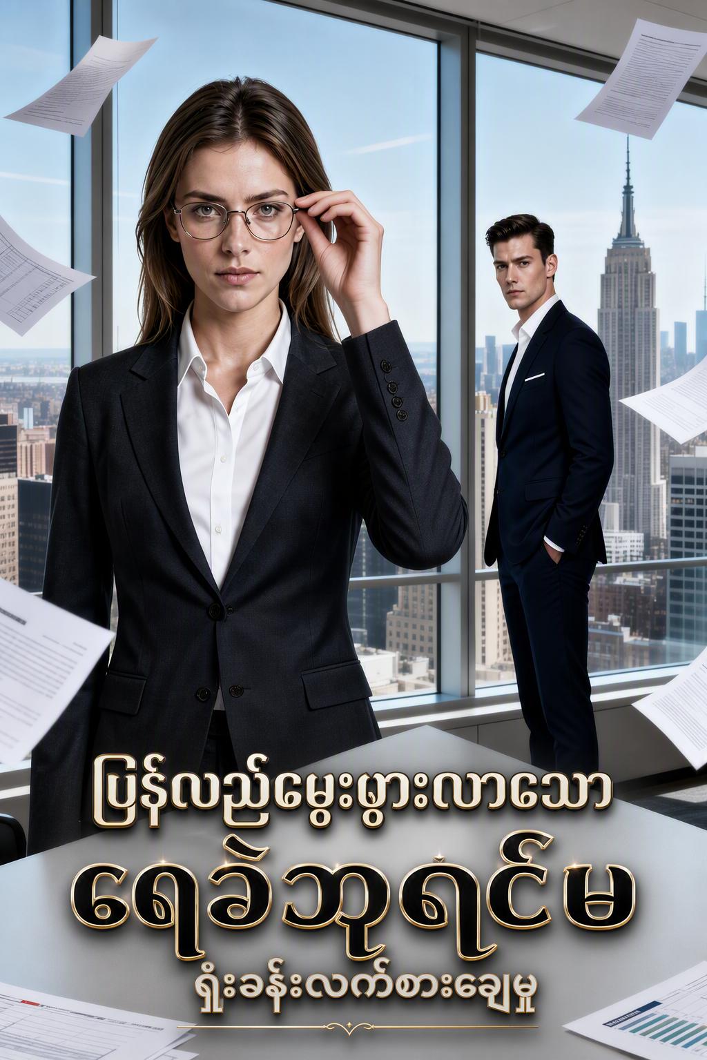 ပြန်လည်မွေးဖွားလာသော ဘုရင်မ၏ ရုံးတွင်းတန်ပြန်တိုက်ခိုက်မှု