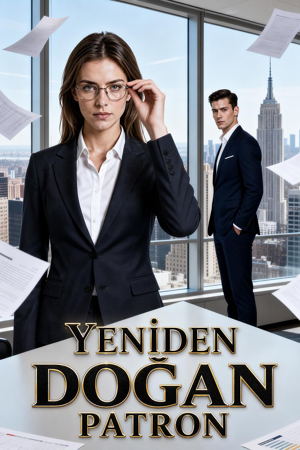 Yeniden Doğan Kraliçenin Şirketteki Karşı Saldırısı