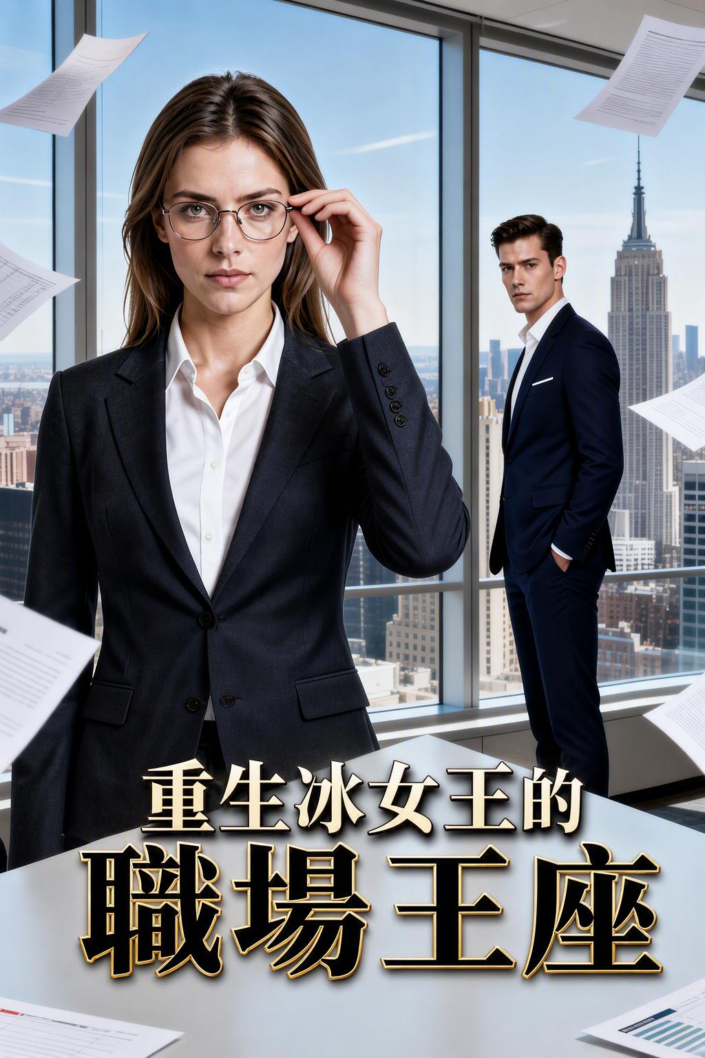 重生冰女王的職場王座