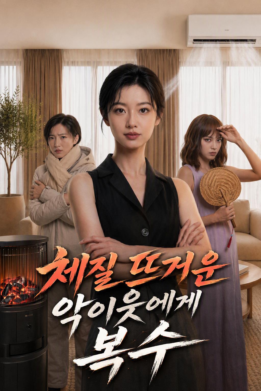 열체질 이웃에게 환생해 복수하다