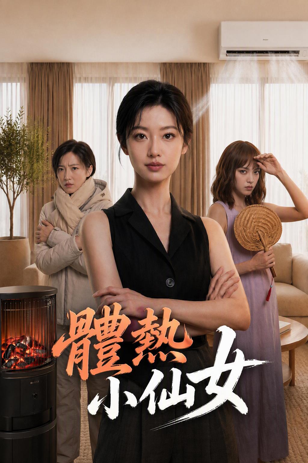 體熱小仙女
