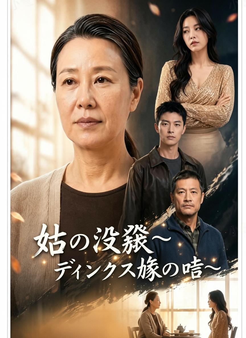 姑の逆襲～ディンクス嫁の嘘～