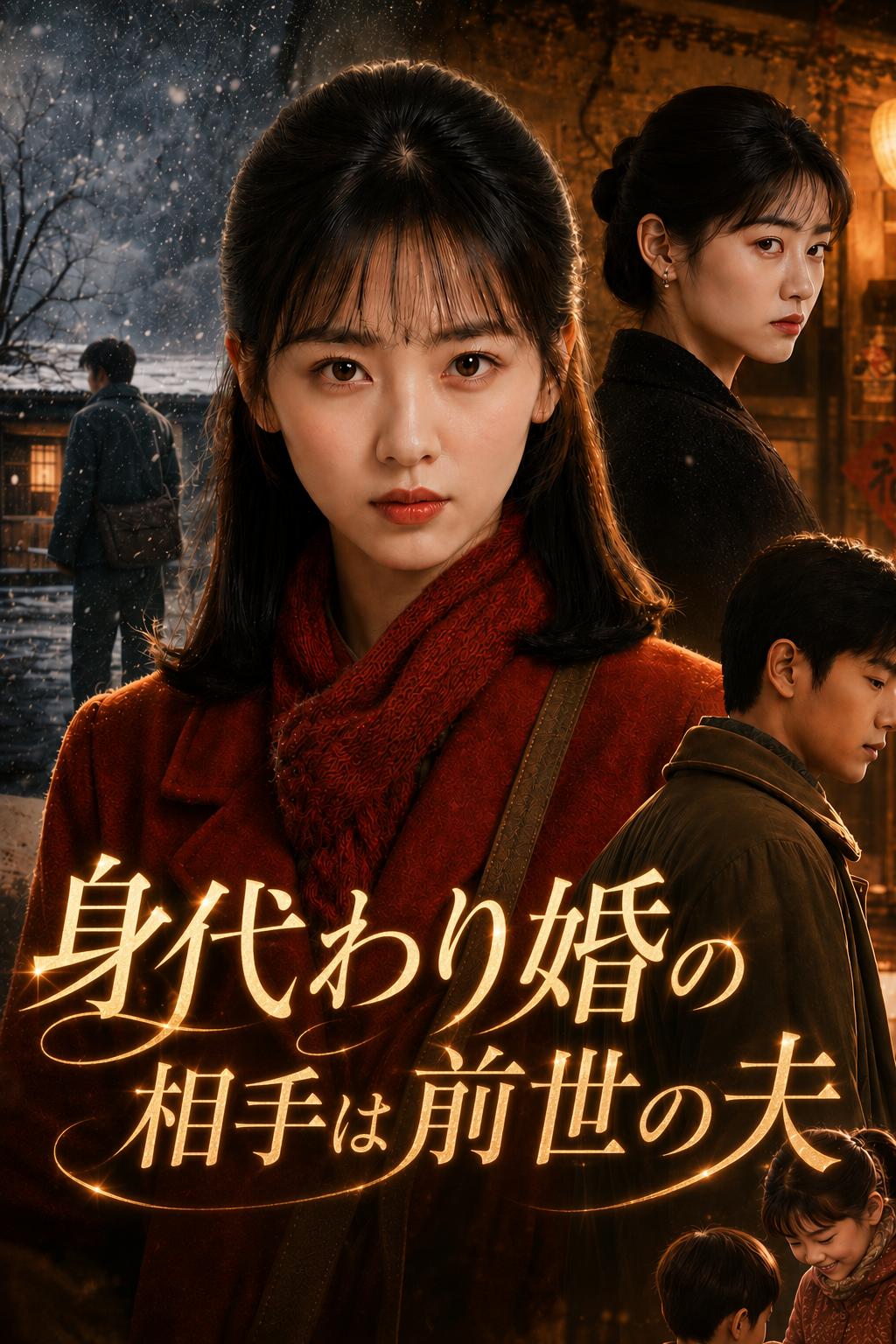 身代わり婚の相手は前世の夫